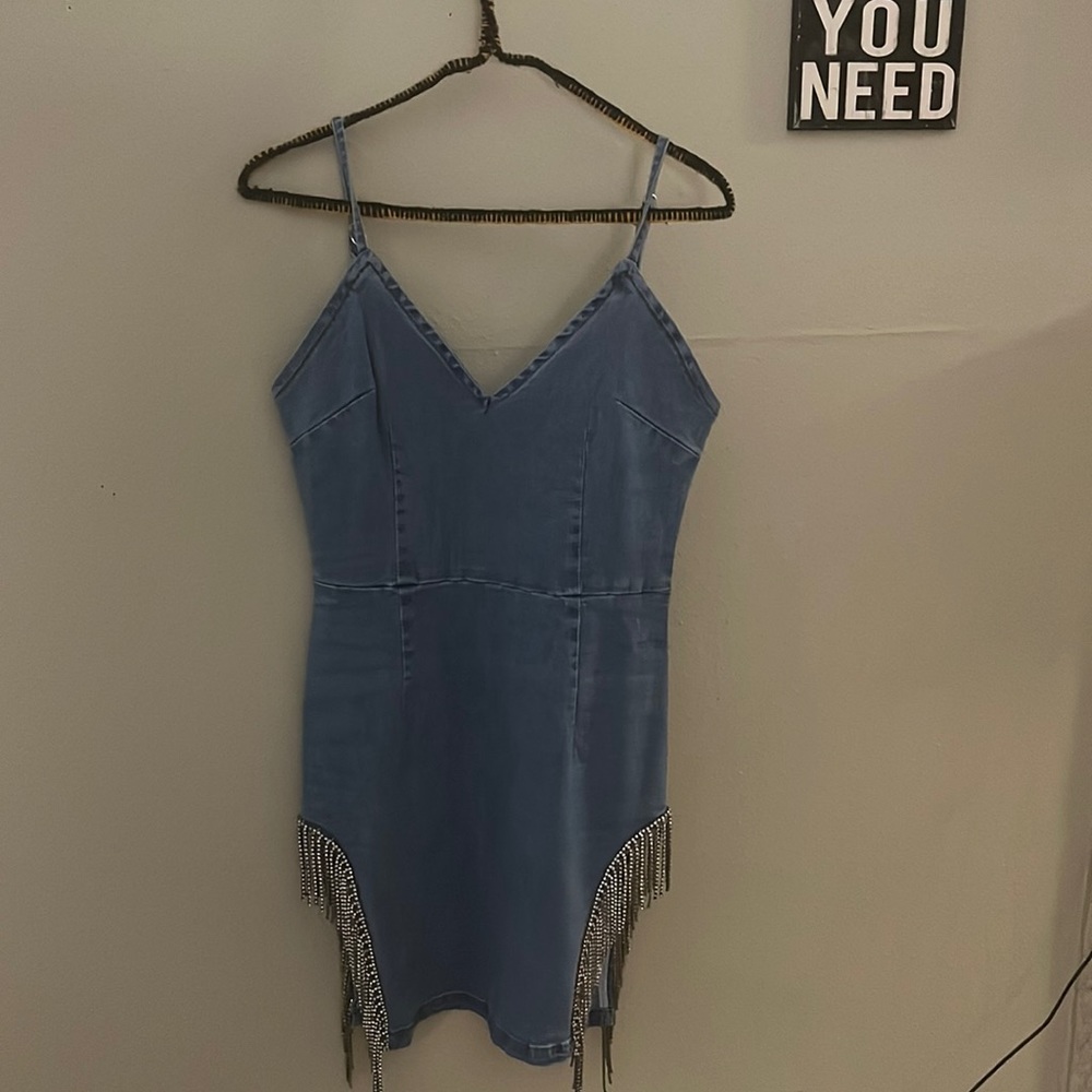 Brand new fashion nova dress